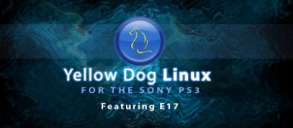 Yellow Dog Linux para o PS3.